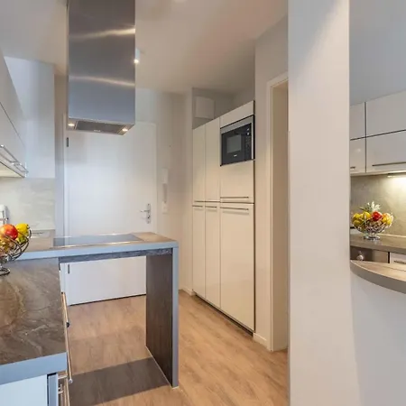 Apartamento App 16 2-zi Whg 