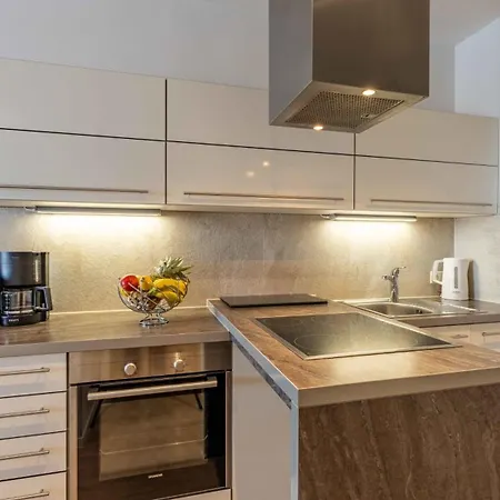 Apartamento App 16 2-zi Whg 