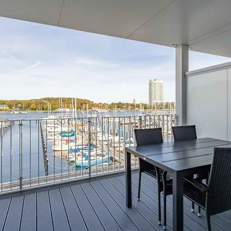 Apartamento App 16 2-zi Whg 